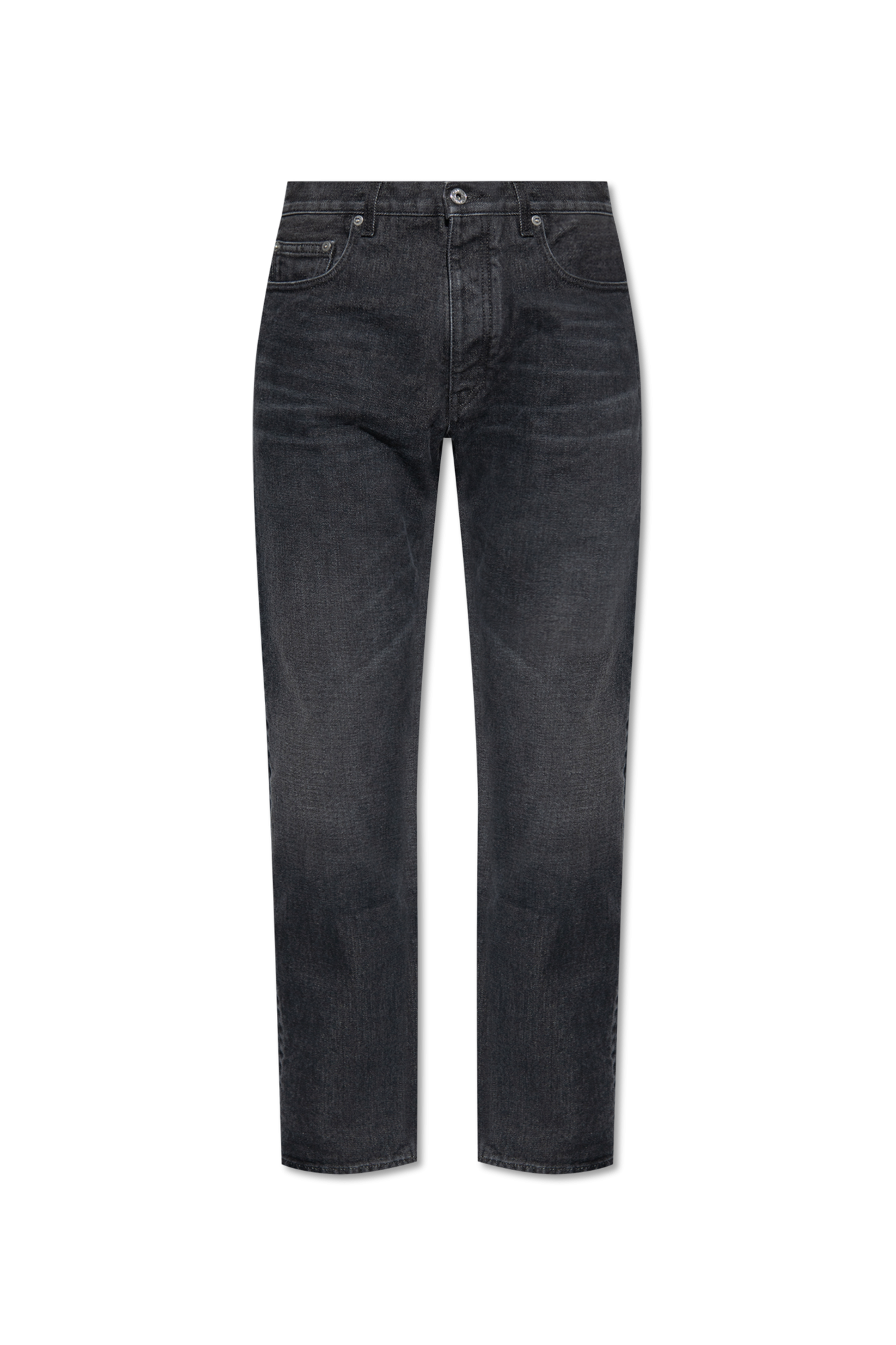 Acne sales tapered jeans